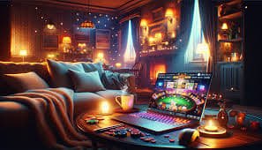 Joker Gaming slot interface showing Mahjong Ways and Gates of Olympus titles on cuanunited